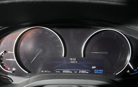 BMW X3, 2020 год, 4 550 000 рублей, 2 фотография