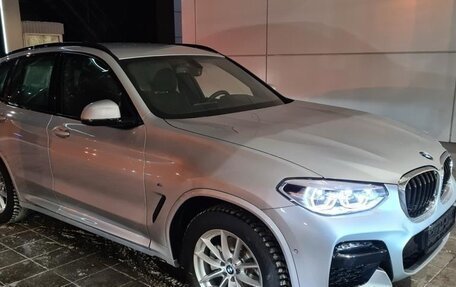 BMW X3, 2020 год, 4 550 000 рублей, 5 фотография