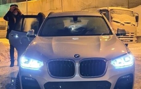 BMW X3, 2020 год, 4 550 000 рублей, 7 фотография