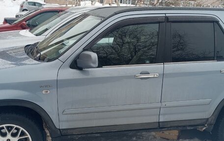 Honda CR-V II рестайлинг, 2006 год, 900 000 рублей, 2 фотография