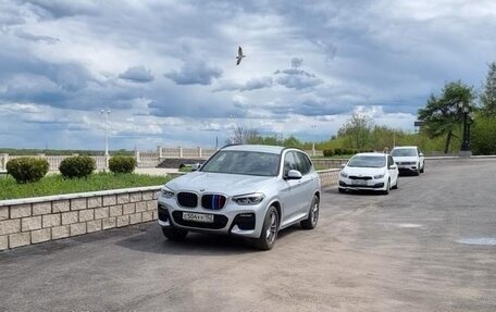 BMW X3, 2020 год, 4 550 000 рублей, 11 фотография