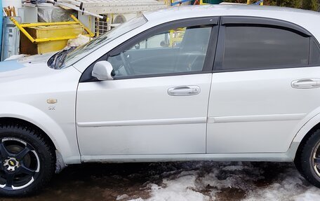 Chevrolet Lacetti, 2004 год, 320 000 рублей, 8 фотография