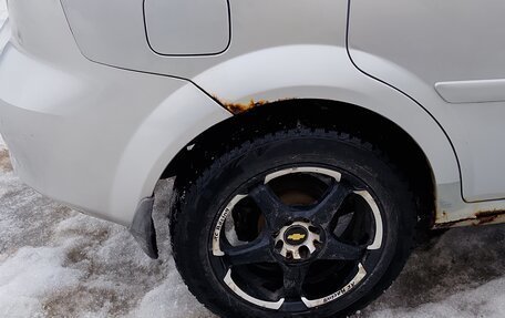 Chevrolet Lacetti, 2004 год, 320 000 рублей, 13 фотография