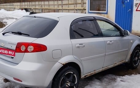 Chevrolet Lacetti, 2004 год, 320 000 рублей, 5 фотография