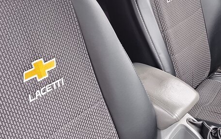 Chevrolet Lacetti, 2004 год, 320 000 рублей, 19 фотография