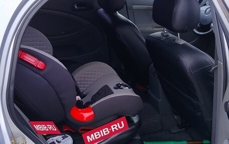 Chevrolet Lacetti, 2004 год, 320 000 рублей, 24 фотография