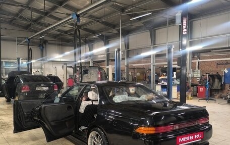 Toyota Mark II VIII (X100), 1992 год, 845 000 рублей, 2 фотография