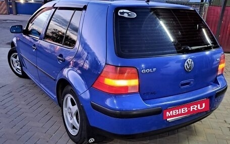 Volkswagen Golf IV, 1998 год, 395 000 рублей, 2 фотография