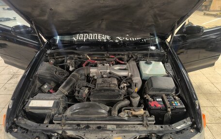 Toyota Mark II VIII (X100), 1992 год, 845 000 рублей, 9 фотография