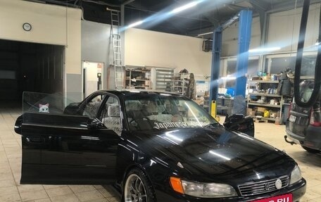 Toyota Mark II VIII (X100), 1992 год, 845 000 рублей, 4 фотография