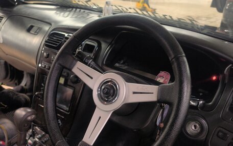 Toyota Mark II VIII (X100), 1992 год, 845 000 рублей, 7 фотография