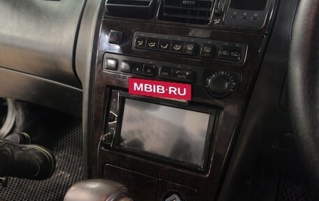 Toyota Mark II VIII (X100), 1992 год, 845 000 рублей, 8 фотография