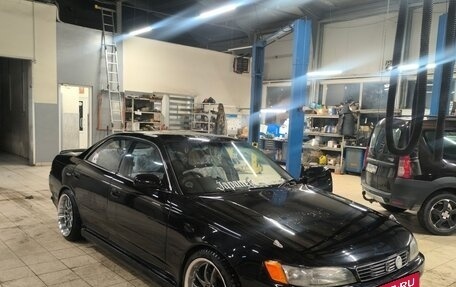 Toyota Mark II VIII (X100), 1992 год, 845 000 рублей, 5 фотография