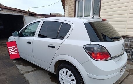 Opel Astra H, 2013 год, 760 000 рублей, 4 фотография