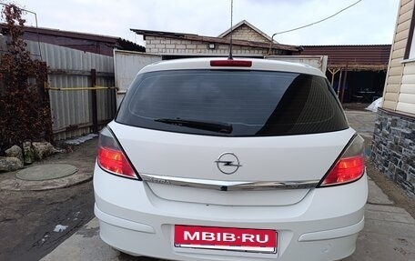 Opel Astra H, 2013 год, 760 000 рублей, 7 фотография