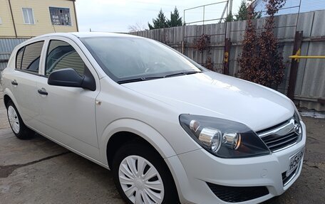 Opel Astra H, 2013 год, 760 000 рублей, 10 фотография