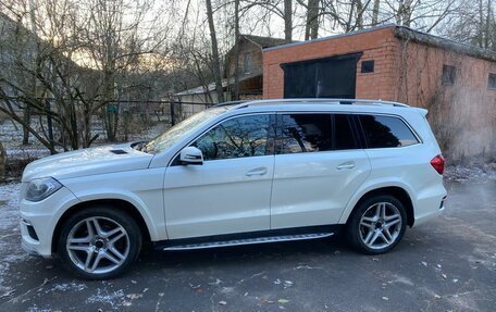 Mercedes-Benz GL-Класс, 2012 год, 2 660 000 рублей, 5 фотография
