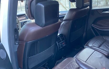 Mercedes-Benz GL-Класс, 2012 год, 2 660 000 рублей, 3 фотография