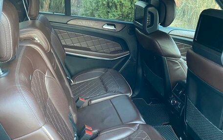 Mercedes-Benz GL-Класс, 2012 год, 2 660 000 рублей, 2 фотография