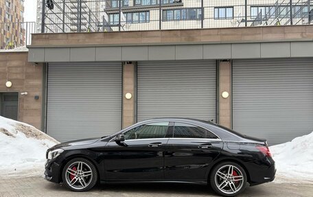 Mercedes-Benz CLA, 2018 год, 2 550 000 рублей, 3 фотография