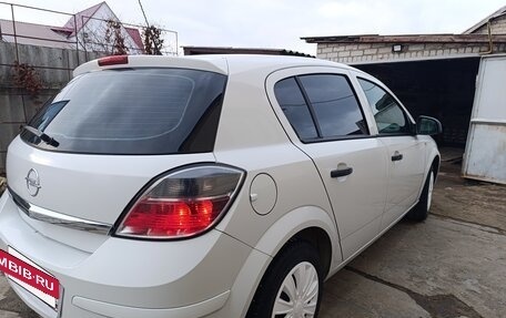 Opel Astra H, 2013 год, 760 000 рублей, 9 фотография