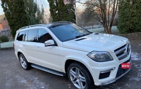 Mercedes-Benz GL-Класс, 2012 год, 2 660 000 рублей, 7 фотография