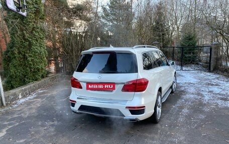 Mercedes-Benz GL-Класс, 2012 год, 2 660 000 рублей, 6 фотография