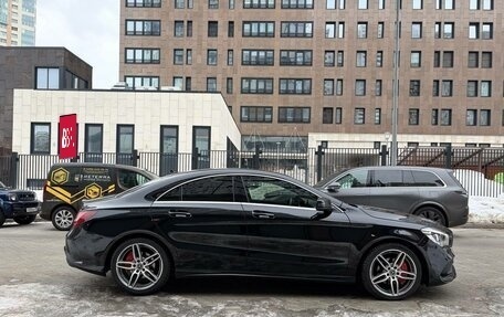 Mercedes-Benz CLA, 2018 год, 2 550 000 рублей, 4 фотография