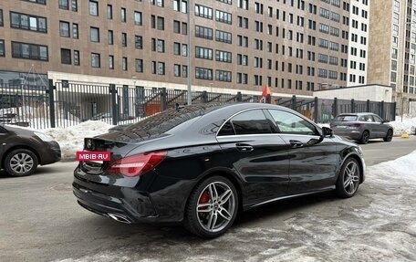 Mercedes-Benz CLA, 2018 год, 2 550 000 рублей, 6 фотография