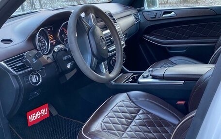 Mercedes-Benz GL-Класс, 2012 год, 2 660 000 рублей, 4 фотография