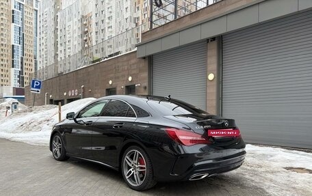 Mercedes-Benz CLA, 2018 год, 2 550 000 рублей, 5 фотография