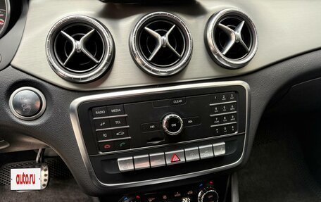 Mercedes-Benz CLA, 2018 год, 2 550 000 рублей, 10 фотография