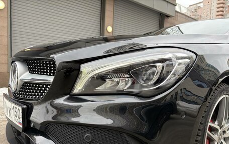 Mercedes-Benz CLA, 2018 год, 2 550 000 рублей, 21 фотография