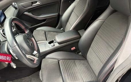 Mercedes-Benz CLA, 2018 год, 2 550 000 рублей, 8 фотография