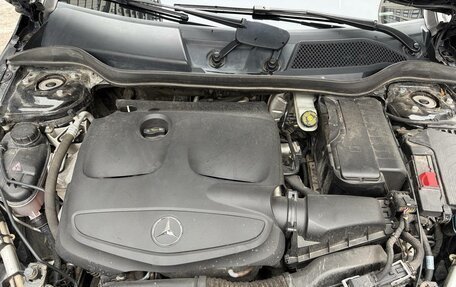 Mercedes-Benz CLA, 2018 год, 2 550 000 рублей, 27 фотография