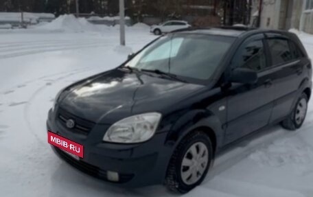 KIA Rio II, 2007 год, 400 000 рублей, 4 фотография