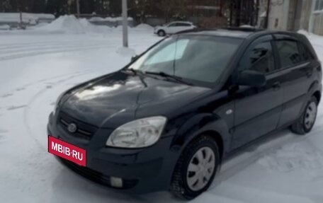 KIA Rio II, 2007 год, 400 000 рублей, 3 фотография