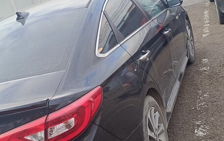 Hyundai Sonata VII, 2016 год, 1 790 000 рублей, 4 фотография