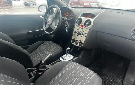 Opel Corsa D, 2007 год, 290 000 рублей, 9 фотография