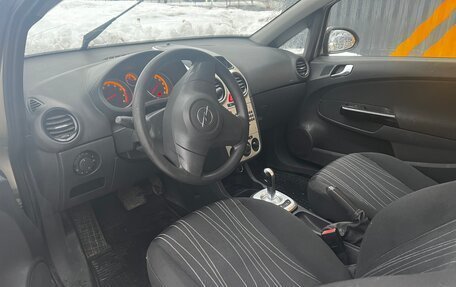 Opel Corsa D, 2007 год, 290 000 рублей, 8 фотография