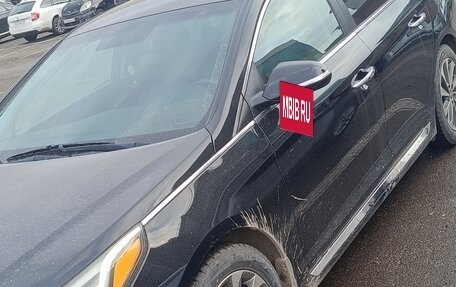 Hyundai Sonata VII, 2016 год, 1 790 000 рублей, 3 фотография