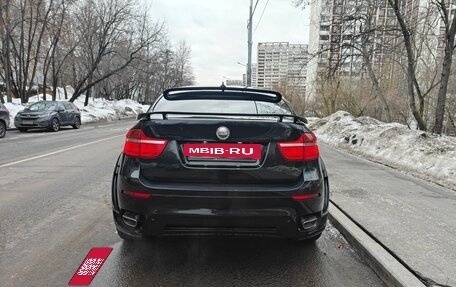 BMW X6, 2009 год, 1 900 000 рублей, 4 фотография