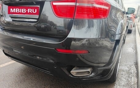 BMW X6, 2009 год, 1 900 000 рублей, 8 фотография