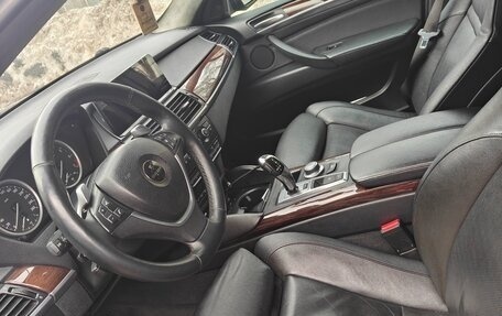 BMW X6, 2009 год, 1 900 000 рублей, 10 фотография