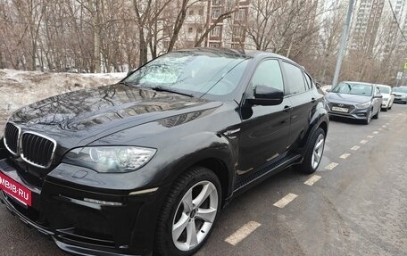 BMW X6, 2009 год, 1 900 000 рублей, 5 фотография
