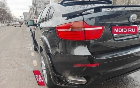 BMW X6, 2009 год, 1 900 000 рублей, 9 фотография
