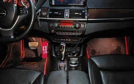 BMW X6, 2009 год, 1 900 000 рублей, 16 фотография