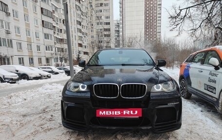 BMW X6, 2009 год, 1 900 000 рублей, 13 фотография