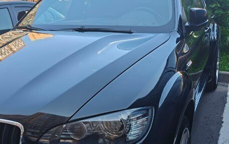 BMW X6, 2009 год, 1 900 000 рублей, 23 фотография