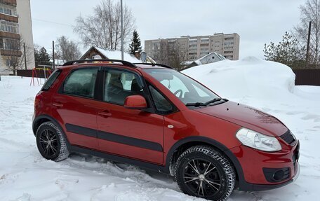 Suzuki SX4 II рестайлинг, 2010 год, 990 000 рублей, 2 фотография